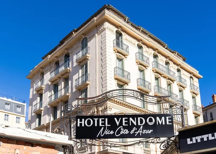 Hôtel Vendôme