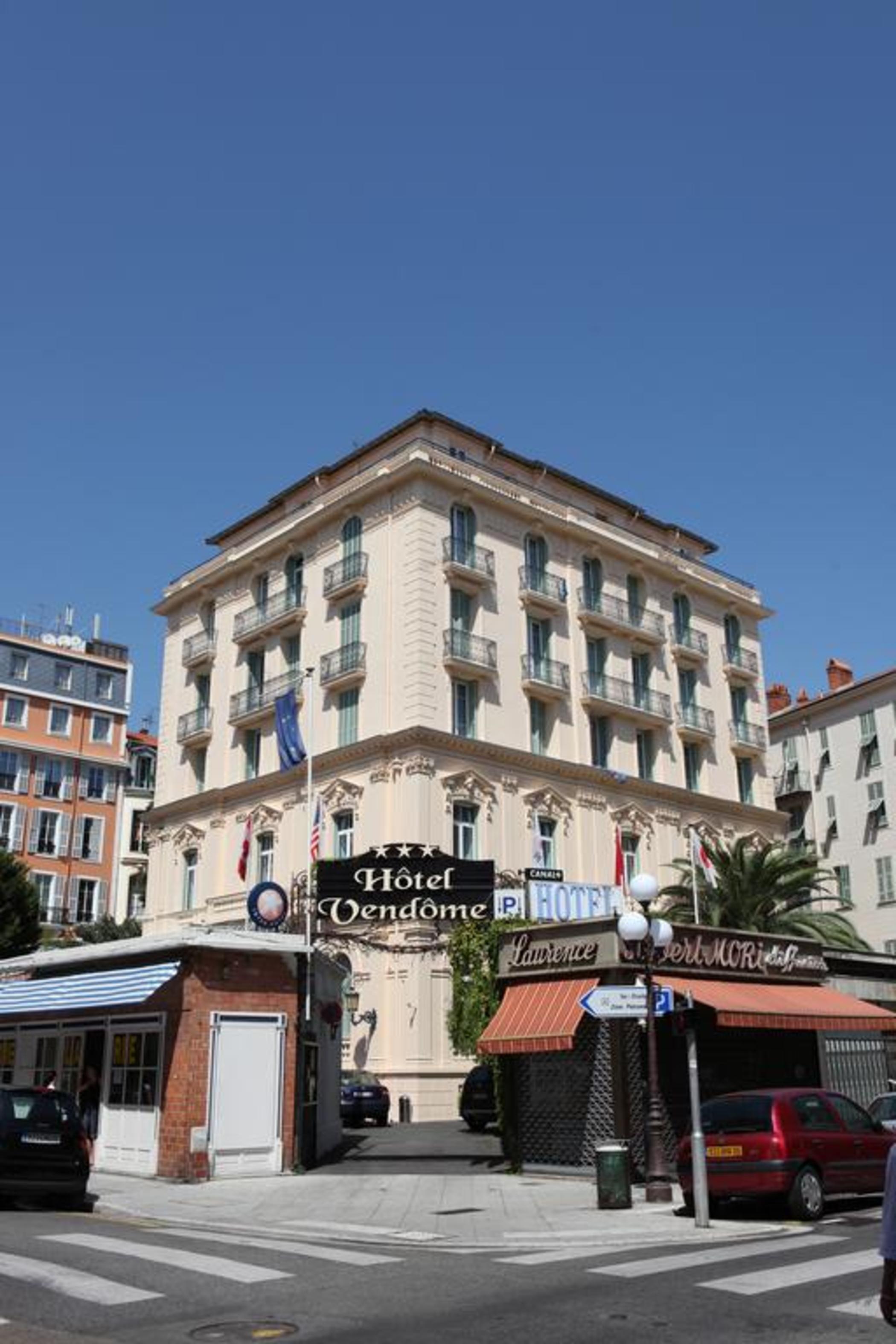 Vendôme Hotel 3*