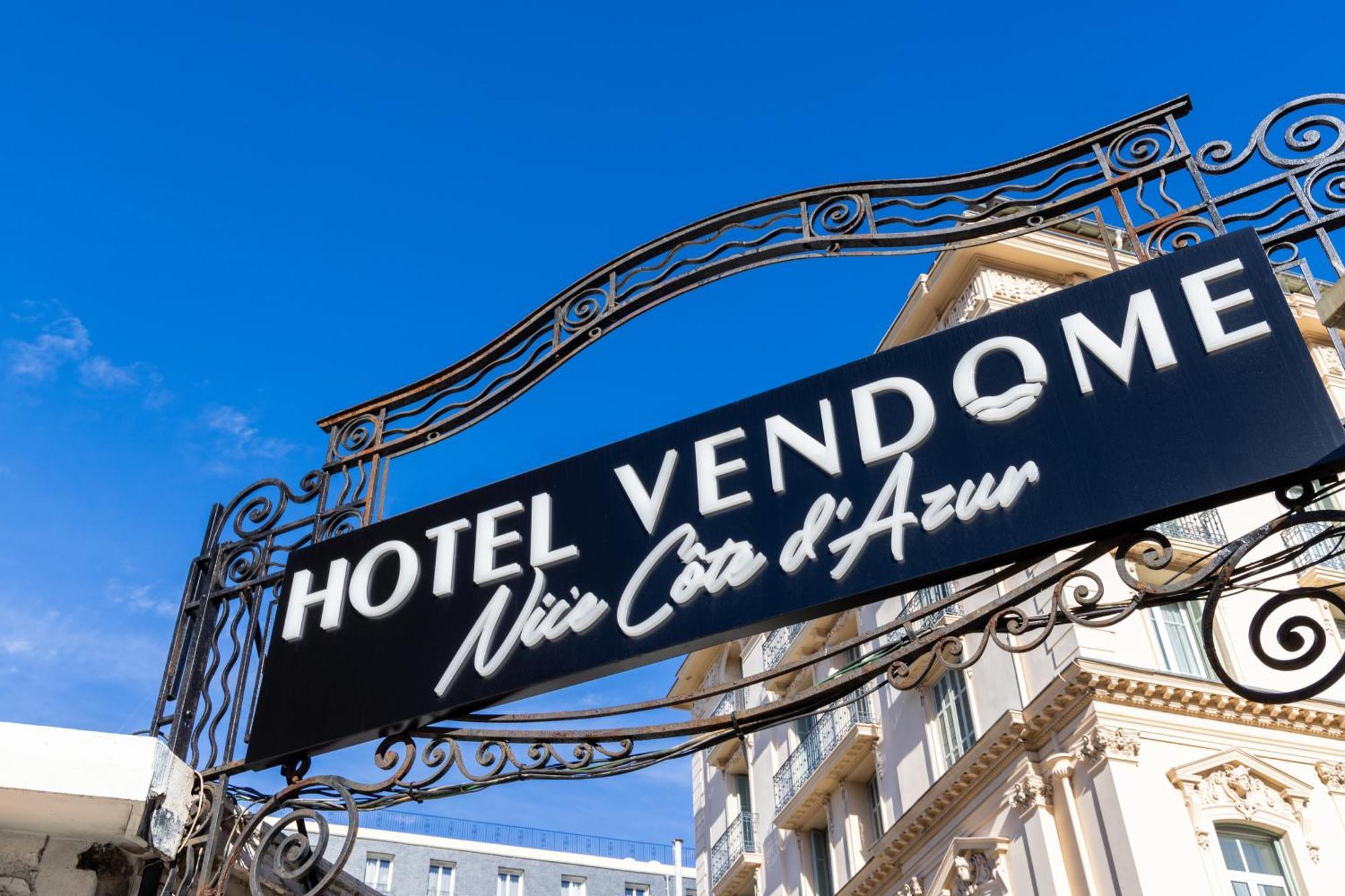 Vendôme Hotel 3*