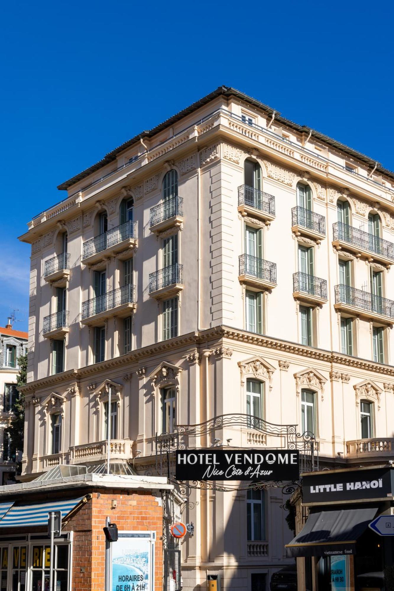 Vendôme Hotel Nice