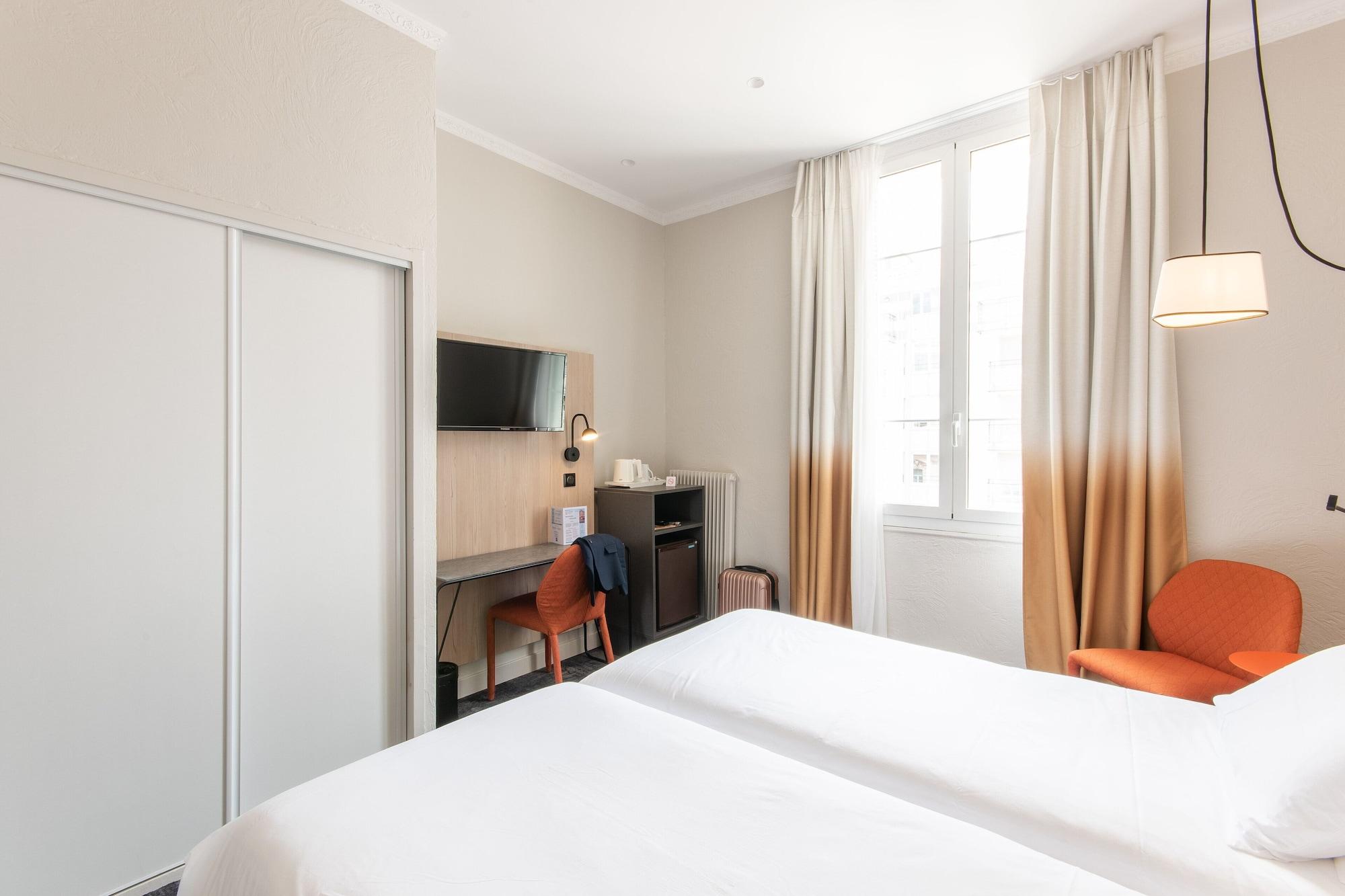 Vendome Hotel Nice